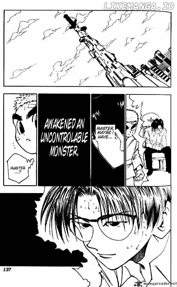Hunter x Hunter, Chapter 51 image 19